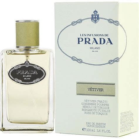 prada vetiver review|prada infusion vetiver.